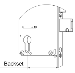 Hoppe Backset