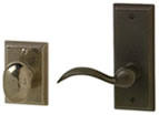 Rocky Mountain Rectangular Escutcheons