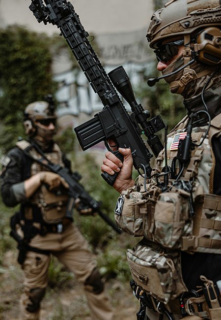 Why Tactical Clothing Is More Than Just Fashion