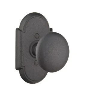Emtek Wrought Steel #1 Rosette