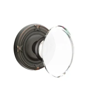 Emtek Ribbon & Reed Rosette