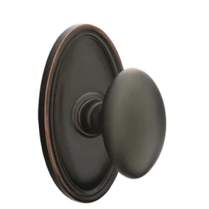 Emtek Oval Rosette