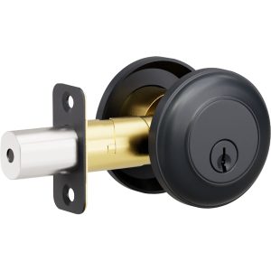 D1 Decorative Double Cylinder Deadbolt