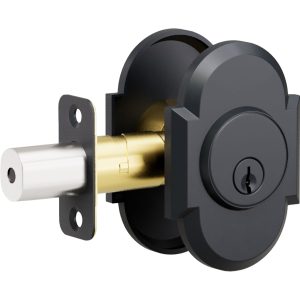D3 Decorative Double Cylinder Deadbolt