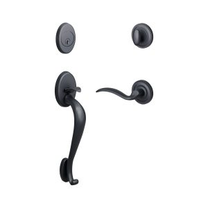 H1 Sectional Handleset with L2 R1 interior trim