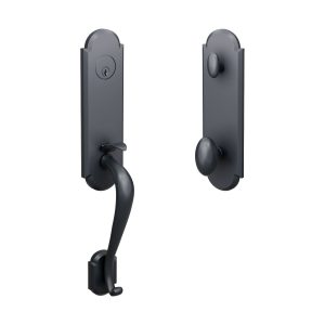 H10 Dummy Handleset with K1 R3 interior trim
