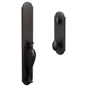 H11 Dummy Handleset with K1 R3 interior trim Tuscan Bronze