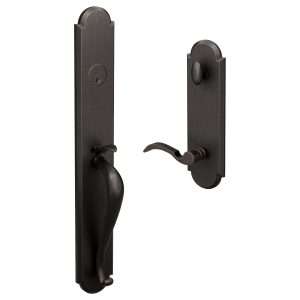 H11 Dummy Handleset with L1 R3 interior trim Tuscan Bronze