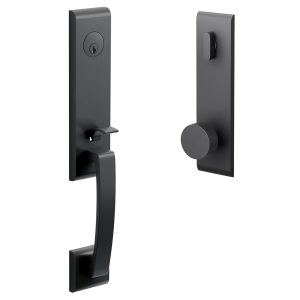 H14B Dummy Handleset with K3 R5 interior trim