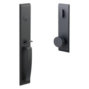 H15B Dummy Handleset with K3 R5 interior trim