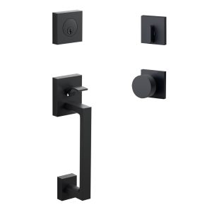 H16 Sectional Handleset with L5 R6 interior trim