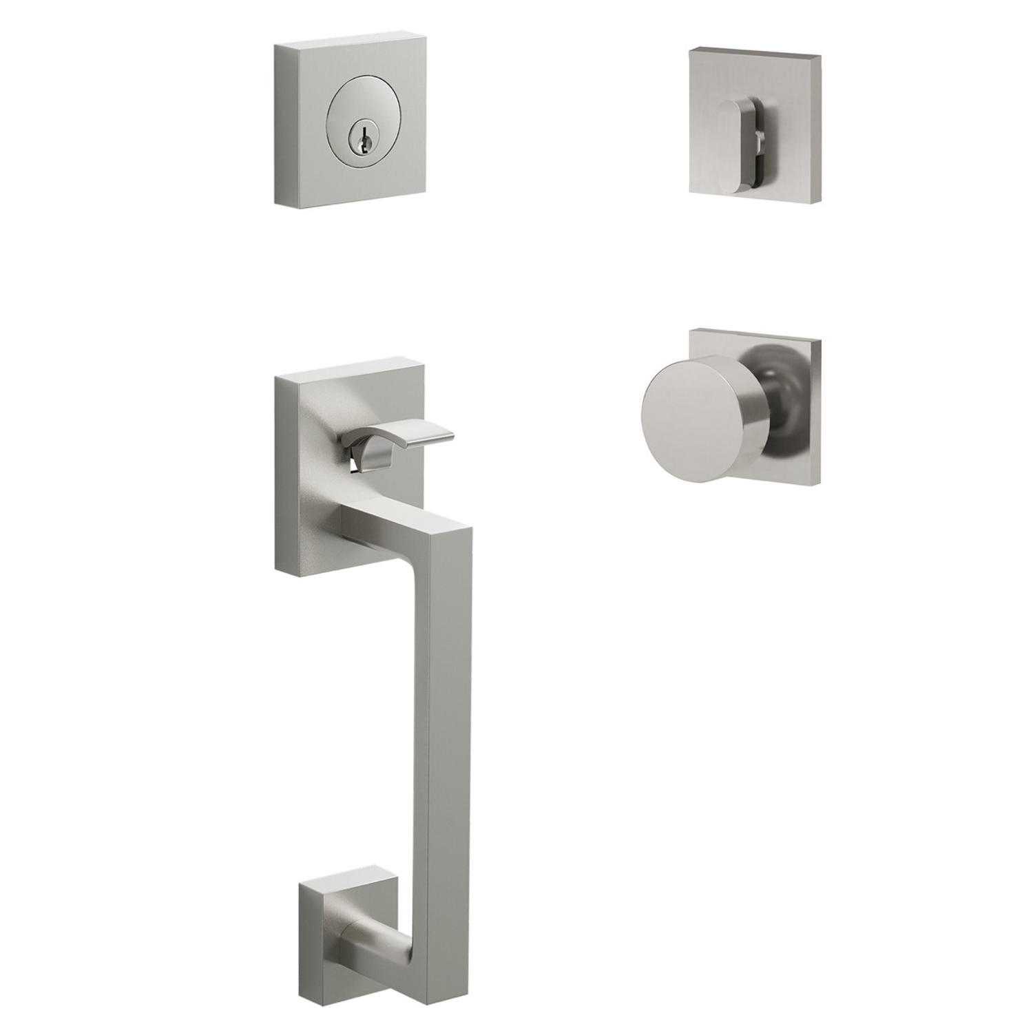 H16 Sectional Handleset with L5 R6 interior trim - Image 4