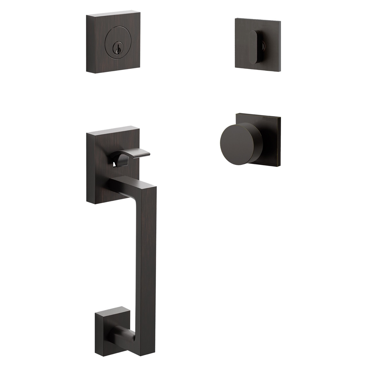 H16 Sectional Handleset with L5 R6 interior trim - Image 5