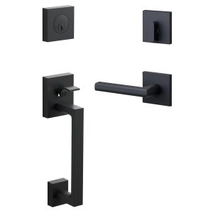 H16 Dummy Handleset with L7 R6 interior trim