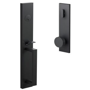H18 Dummy Handleset with K3 R6 interior trim