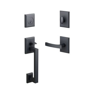 H5 Sectional Handleset with L6 R2 interior trim