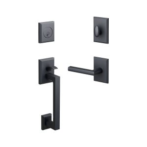 H5 Sectional Handleset with L7 R2 interior trim