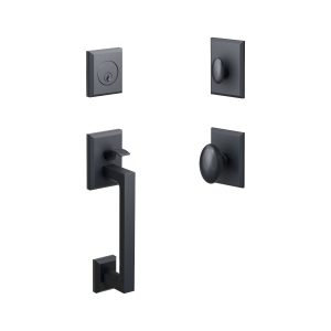 H5 Dummy Handleset with K1 R2 interior trim