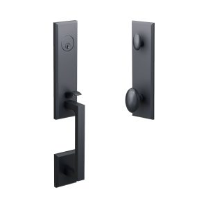 H6 Dummy Handleset with K1 R2 interior trim
