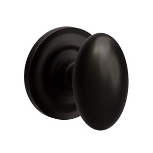 K1 R1 Tuscan Bronze Half Dummy Decorative Door Knob