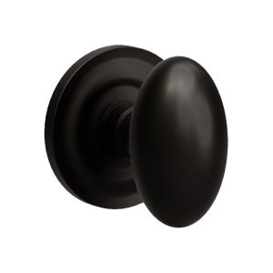 K1 R1 Tuscan Bronze Full Dummy Decorative Door Knob