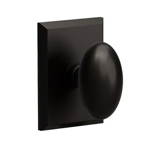 K1 R2 Tuscan Bronze Full Dummy Decorative Door Knob