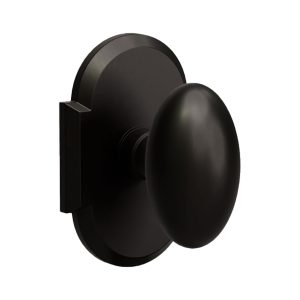 K1 R3 Tuscan Bronze Full Dummy Decorative Door Knob