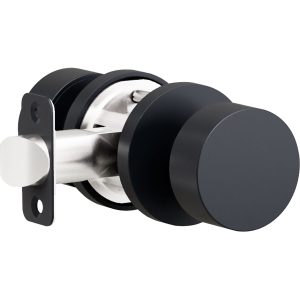 K3 R4 Hall/Closet Passage Decorative Door Knob