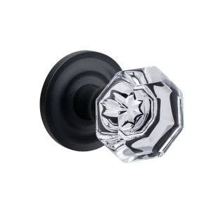 K4 R1 Half Dummy Decorative Door Knob