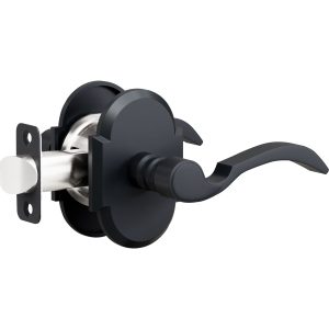 L1 R3 Bed/Bath Privacy Door Lever
