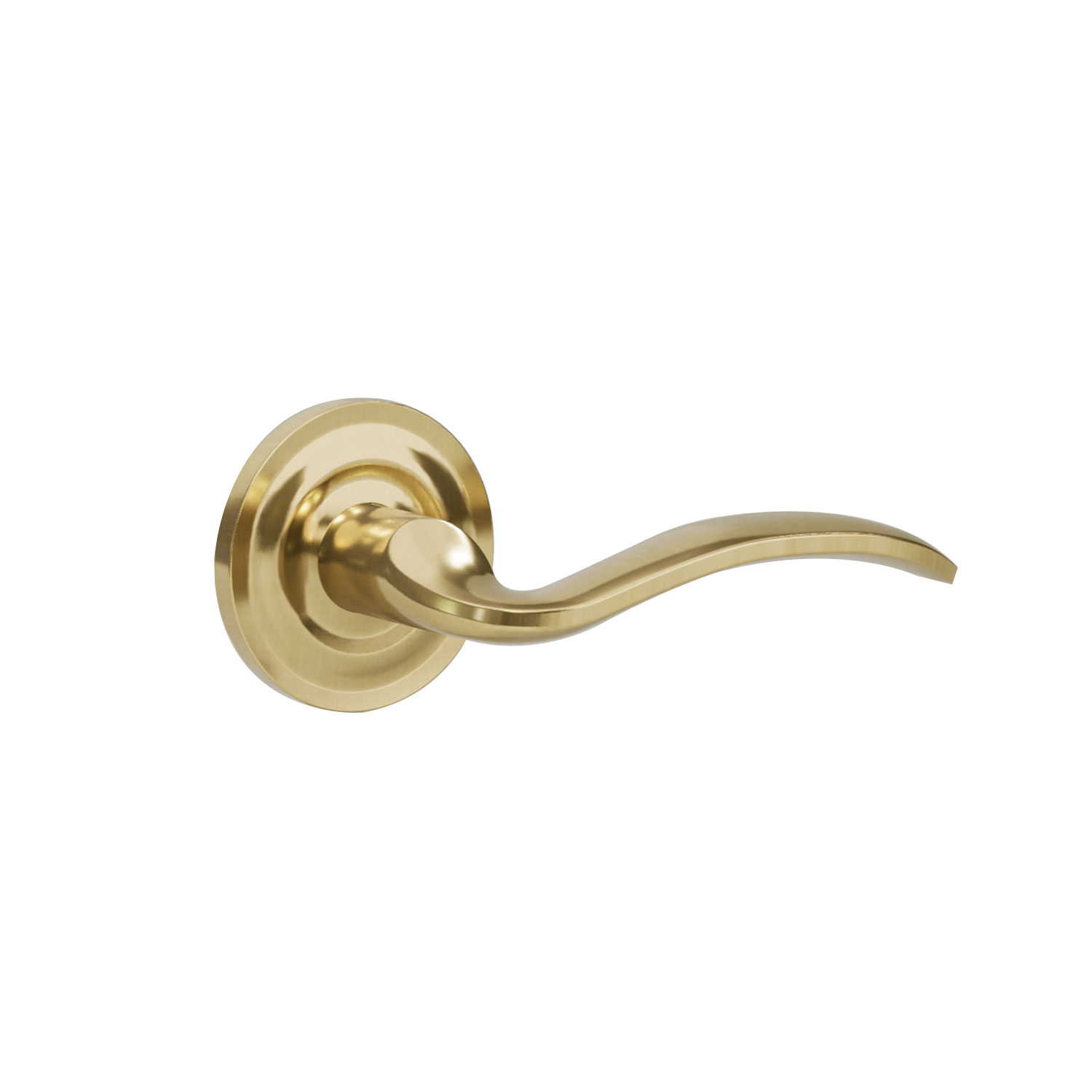 L2 R1 Full Dummy Door Lever - Image 2