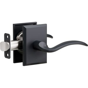 L2 R2 Bed/Bath Privacy Door Lever