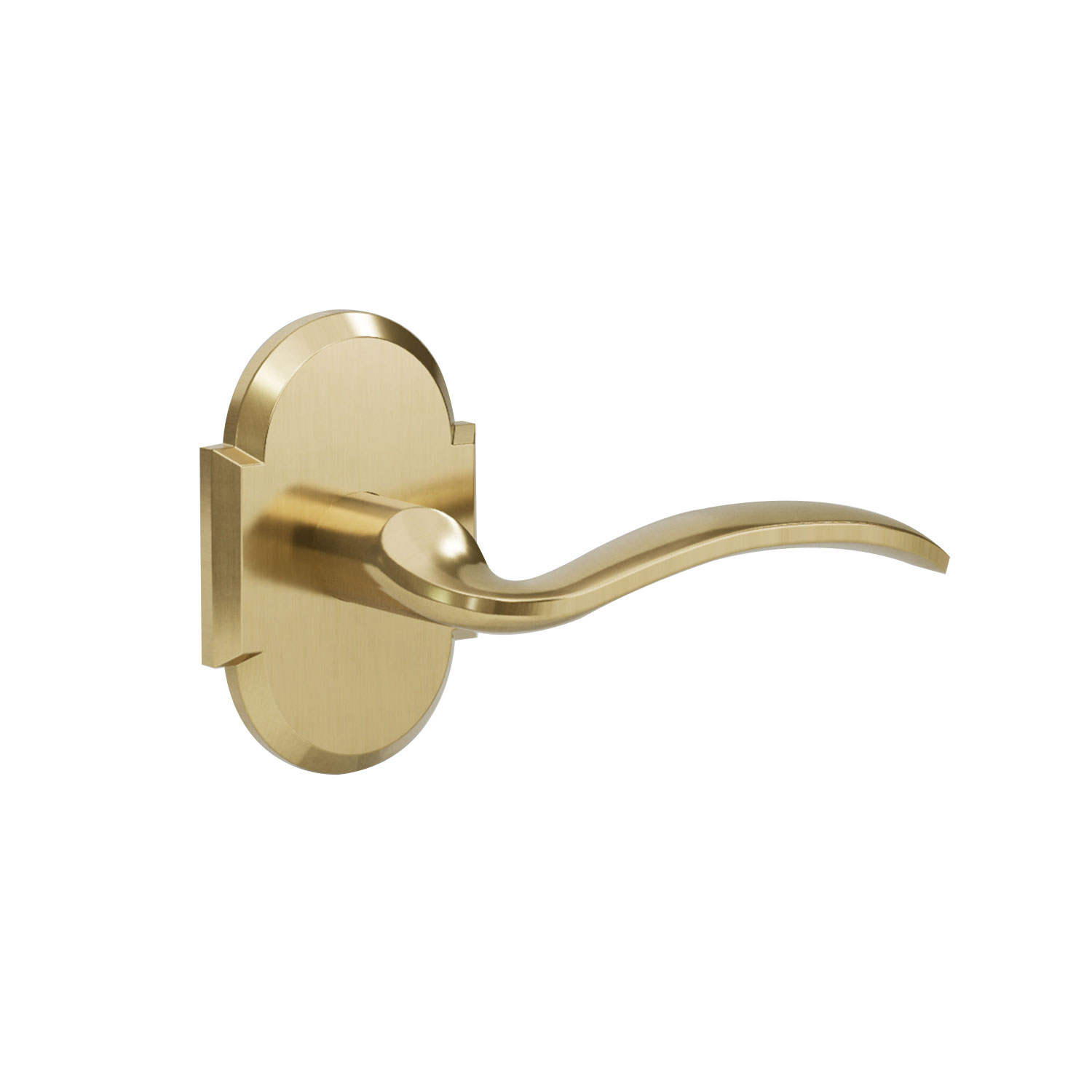L2 R3 Half Dummy Door Lever - Image 2