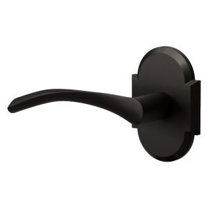 L4 R3 Tuscan Bronze Half Dummy Door Lever