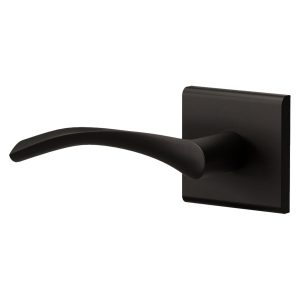 L4 R5 Tuscan Bronze Half Dummy Door Lever
