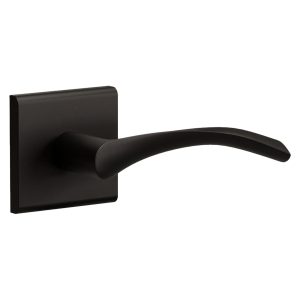 L4 R5 Tuscan Bronze Half Dummy Door Lever